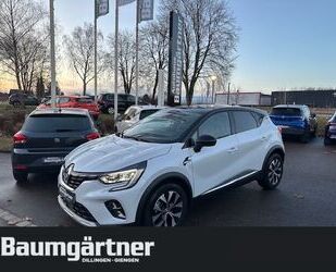 Renault Renault Captur Techno TCe 140 Mild Hybrid EDC ACC/ Gebrauchtwagen