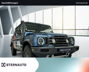 Ineos INEOS Grenadier Quartermaster Autom./Park-Assist. Gebrauchtwagen