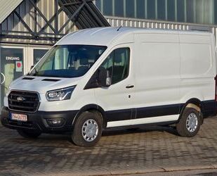 Ford Ford Transit L2 H2/NAVI/KLIMA/STANDHEIZUNG/PDC/AHK Gebrauchtwagen