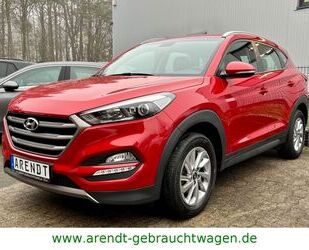 Hyundai Hyundai Tucson blue Trend 2WD*SHZ/RFK/PDC/Navi* Gebrauchtwagen