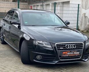 Audi Audi A4 2.0 TDI (DPF) multitr. S line Avant S line Gebrauchtwagen