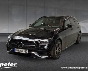 Mercedes-Benz Mercedes-Benz C 300 d T /AMG/Night/LED/Panorama-SD Gebrauchtwagen