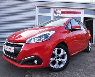 Peugeot Peugeot 208 5 TRG KLIMA PDC ALU AUS 1.HAND Gebrauchtwagen