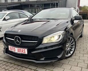 Mercedes-Benz Mercedes-Benz CLA 220 CDI AMG-Line Gebrauchtwagen