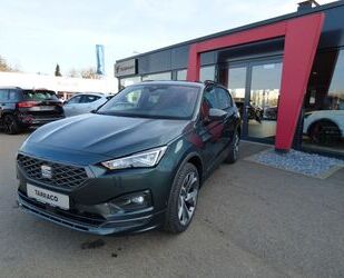 Seat Seat Tarraco 1.5 FR DSG 7-SITZ XL PAKET DYNAMIC AH Gebrauchtwagen