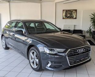 Audi Audi A6 40 TDI S-tr.sport ACC 360° MMI+ Lenkrad-Hz Gebrauchtwagen