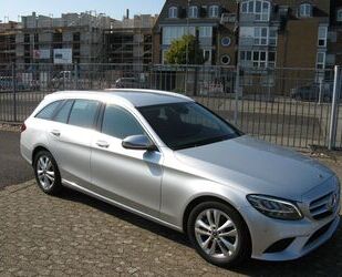 Mercedes-Benz Mercedes-Benz C 200 T Avantgarde+9G-Tronic+LED+Kam Gebrauchtwagen