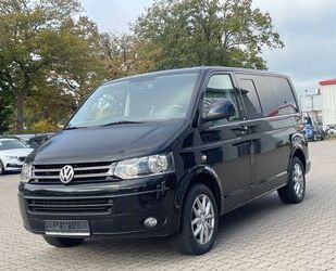 VW Volkswagen T5 Mulitvan °Tempomat°PDC°Navi° Gebrauchtwagen