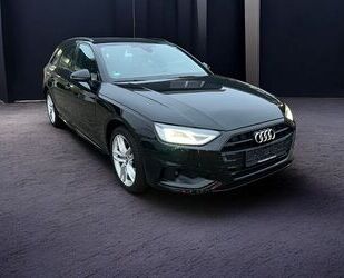 Audi Audi A4 Avant 40 TDI advanced NAVI/LED/AHK Gebrauchtwagen