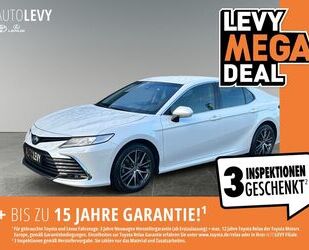 Toyota Toyota Camry 2.5l Kamera*PDC*Navi*SHZ Gebrauchtwagen