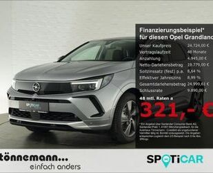 Opel Opel Grandland ELEGANCE+LED MATRIXLICHT+NAVI+360 G Gebrauchtwagen