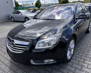 Opel Opel Insignia A 1.9TDI Sports Tourer Cosmo Navi/Le Gebrauchtwagen