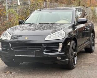 Porsche Porsche Cayenne S 4.8/Panorama/2.Hand/Navi/AHK/PCM Gebrauchtwagen