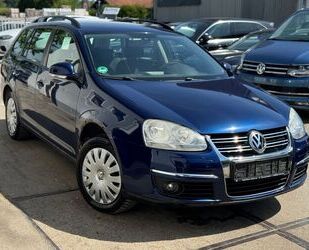 VW Volkswagen Golf V Variant Trendline 4Motion 1,9TDI Gebrauchtwagen