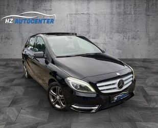 Mercedes-Benz Mercedes-Benz B 180 CDI Automatik*PANORAMA*NAVI*KA Gebrauchtwagen