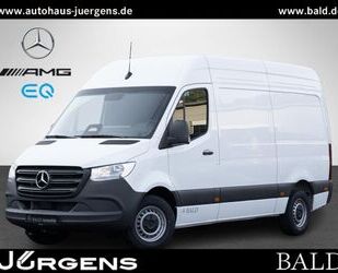 Mercedes-Benz Mercedes-Benz SPRINTER 317 KASTEN+MOPF+L2H2+AHK3,5 Gebrauchtwagen