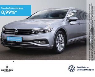 VW Volkswagen Passat Variant Elegance 2.0 TDI DSG AHK Gebrauchtwagen