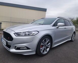 Ford Ford Mondeo 2,0 TDCi St-Line 150PS Automatik+PANO+ Gebrauchtwagen