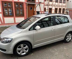 VW Volkswagen Golf Plus 1.6 TDI DSG Comfortline Comfo Gebrauchtwagen