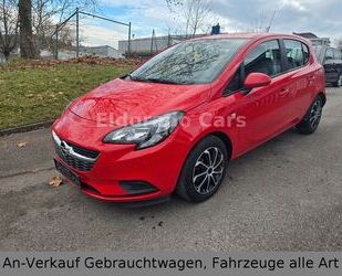 Opel Opel Corsa E Edition ecoFlex Gebrauchtwagen