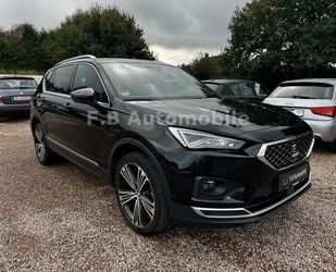 Seat Seat Tarraco Xcellence 4Drive/RFK/365*/AHK/UVM.. Gebrauchtwagen