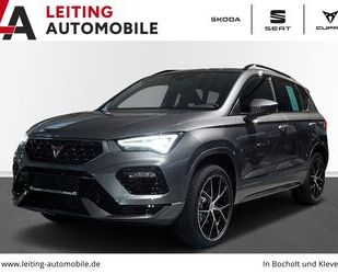 Cupra Cupra Ateca 2.0 TSI DSG 4 DRIVE LED NAVI TELEFON Gebrauchtwagen