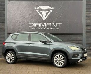 Seat Seat Ateca Style *DSG*LED*KAMERA*NAVI*TEMPOMAT*LM Gebrauchtwagen