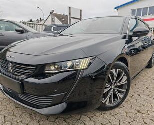 Peugeot Peugeot 508 SW PureTech 130 EAT8 ALLURE ACC KOMFOR Gebrauchtwagen