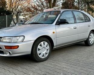 Toyota Toyota Corolla 1.4 XLi Spirit Schiebedach*2Hand*TÜ Gebrauchtwagen