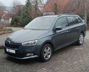 Skoda Skoda Fabia Combi 1.0l TSI 70kW AMBITION Gebrauchtwagen