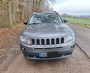 Jeep Jeep Compass 2.4 Limited 4x4 CVT, AHK, Schiebedach Gebrauchtwagen