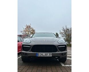 Porsche Porsche Cayenne Turbo Approved 22 Zoll Gebrauchtwagen