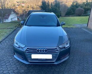 Audi Audi A4 Avant 2.0 TDI quattro S Tronic - AHK Gebrauchtwagen