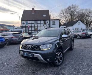 Dacia Dacia Duster II Prestige*Leder*Navi*STEUERKETTE*NE Gebrauchtwagen