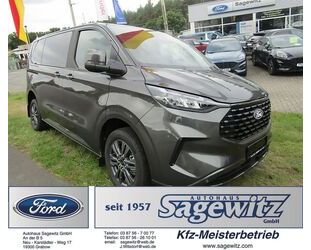 Ford Tourneo Custom Gebrauchtwagen