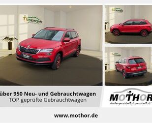 Skoda Karoq Gebrauchtwagen