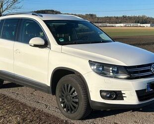 VW Tiguan Gebrauchtwagen