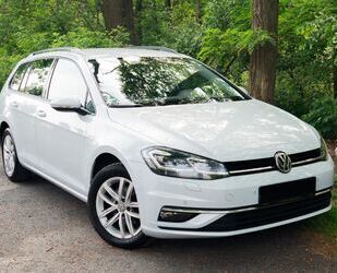 VW Volkswagen Golf VII Variant Comfortline BMT 2. Han Gebrauchtwagen