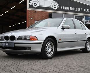 BMW BMW 523i E39*3.HD*LEDER*KLIMA*SHZ*TEMPOMAT*GARANTI Gebrauchtwagen