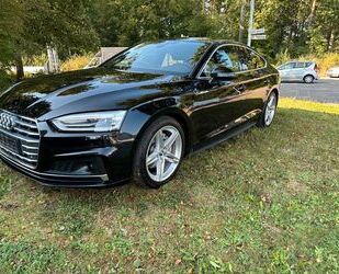 Audi Audi A5 Sportback 40 TDI sport S Line Aut Gebrauchtwagen