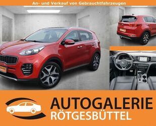 Kia Kia Sportage 1.7 CRDi GT-Line *VOLLE HÜTTE* Gebrauchtwagen