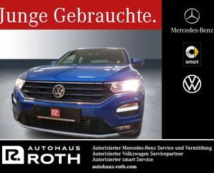 VW Volkswagen T-Roc 2.0 TSI Sport 4Motion Navi/Autom. Gebrauchtwagen