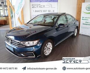 VW Volkswagen Passat 1.4 TSI DSG GTE PANORAMA+LED+LED Gebrauchtwagen