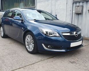 Opel Opel Insignia A Sports Tourer Innovation ,Navi, Le Gebrauchtwagen