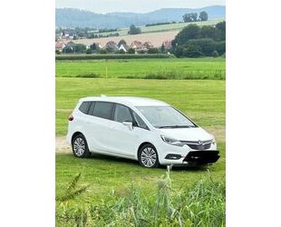 Opel Opel Zafira 1.6 Diesel 99kW Edition S/S Edition Gebrauchtwagen