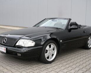 Mercedes-Benz Mercedes-Benz SL 320 * 2. Hd * TOP Zustand * Mopf Gebrauchtwagen