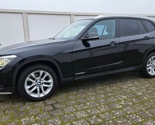 BMW BMW X1 Baureihe X1 xDrive 20d Gebrauchtwagen