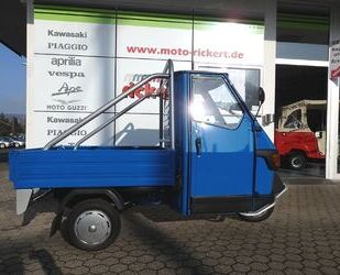 Piaggio Piaggio APE 50 CROSS COUNTRY EURO IV NEU!!!ALLE FA Gebrauchtwagen