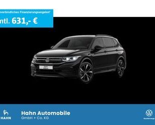 VW Volkswagen Tiguan Allspace R-Line 2,0 l TDI Gebrauchtwagen