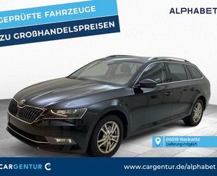 Skoda Skoda Superb Combi 2.0 TDI Premium Edition Virtual Gebrauchtwagen